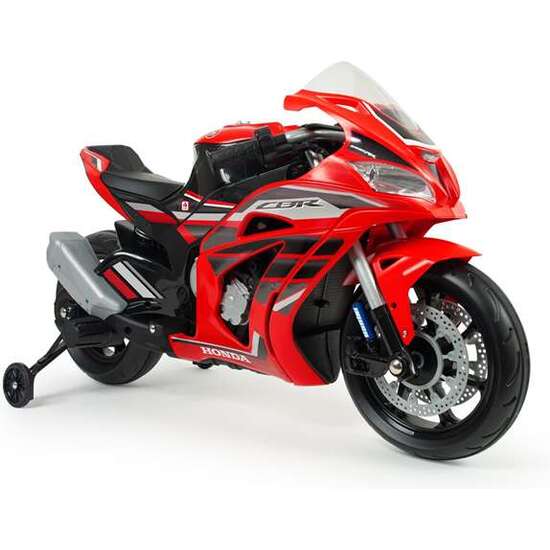 Comprar Moto Honda Cbr 12v C/luces/sonido Injusa