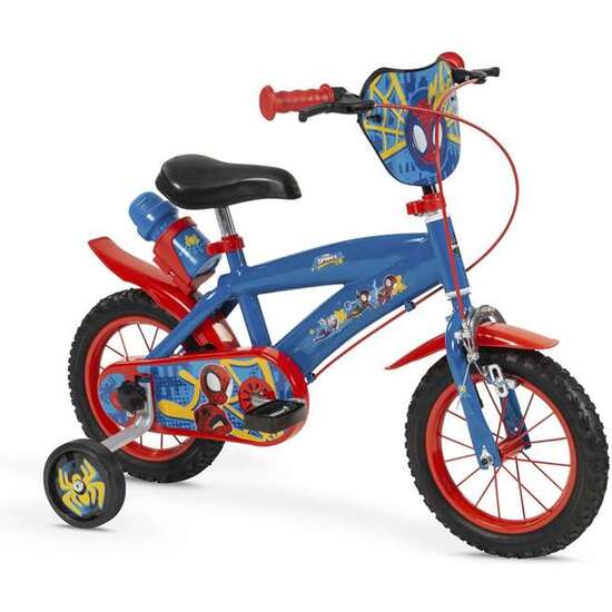 Comprar Bicicleta Spiderman Huffy 12 (3/5 Años)