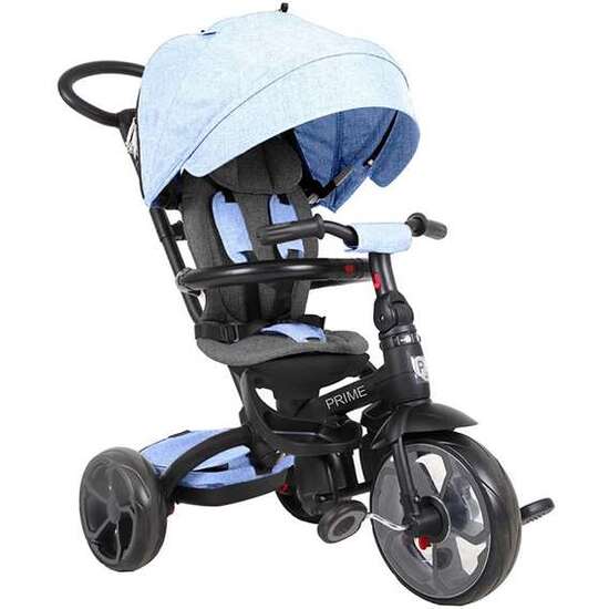Comprar New Prime Tricycle Blue