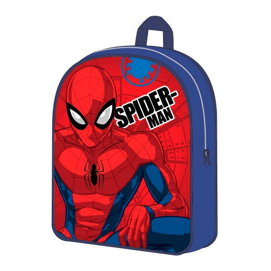 Comprar Mochila Spiderman Marvel 30cm