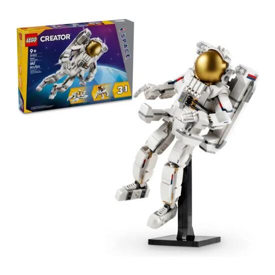 Comprar Astronauta Espacial Lego Creator