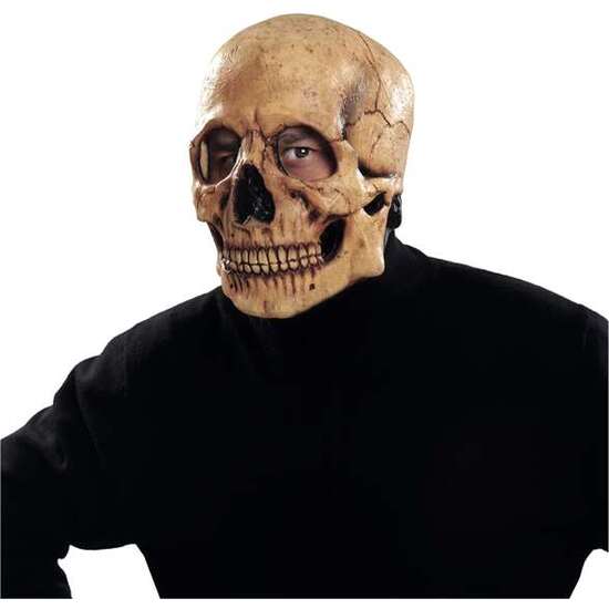 Comprar Full Skull Latex Mask One Size