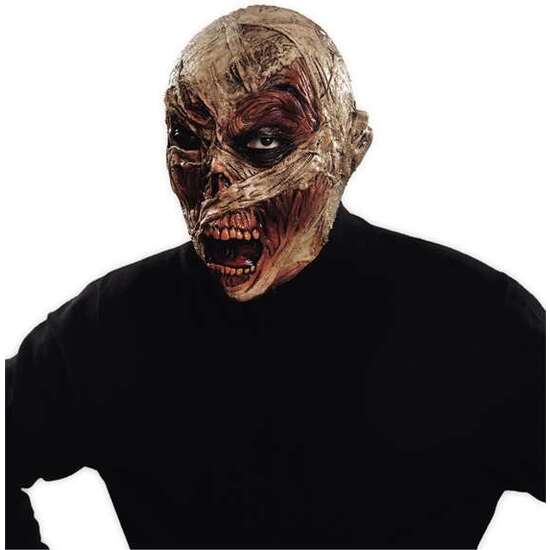 Comprar Full Mummy Latex Mask One Size
