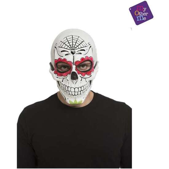 Comprar Mascara Día De Los Muertos