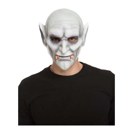 Comprar Full Vampire Latex Mask One Size