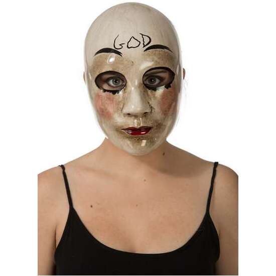 Comprar 1/2 The Purge Rigid Mask One Size