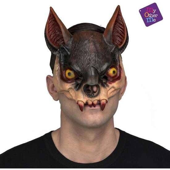 Comprar 1/2 Bat Foam Mask