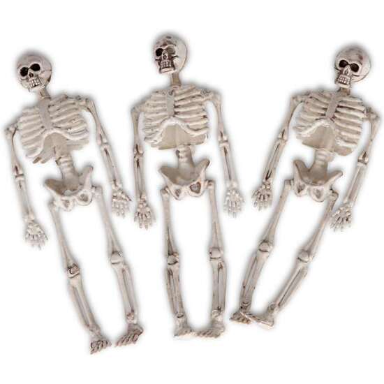 Comprar Saco Con 3 Esqueletos One Size
