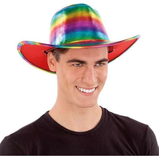 Sombrero Australiano Rainbow T/58