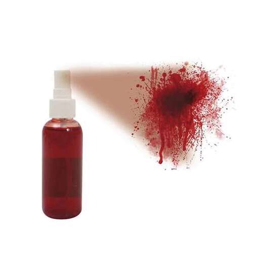 Comprar Sangre En Spray 28 Ml