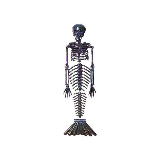 Comprar Esqueleto Sirena Cromado