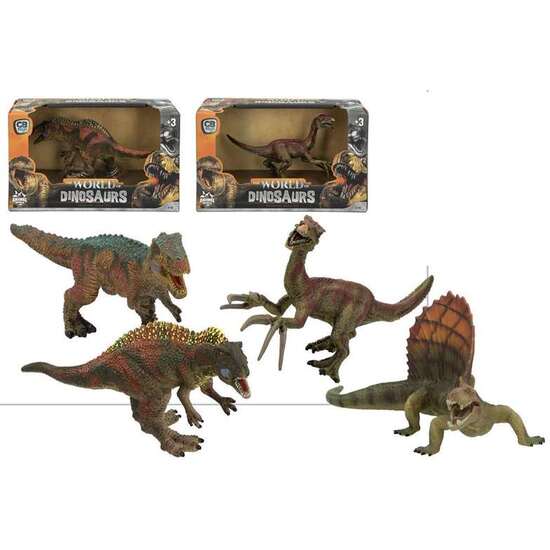 Comprar Dinosaurio Animal World - Modelos Surtidos