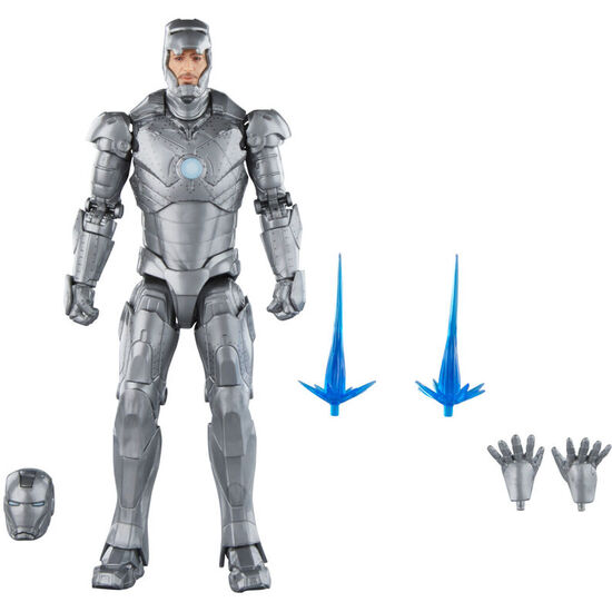 Comprar Figura Iron Man Mark Ii The Infinity Saga Marvel 15cm
