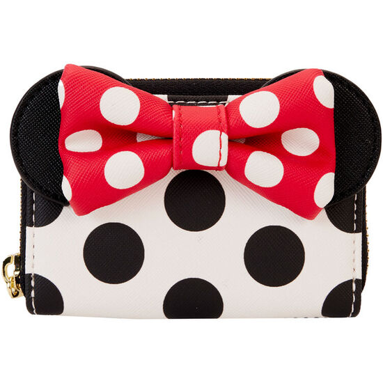 Comprar Cartera Rocks The Dots Classic Minnie Mouse Disney Loungefly
