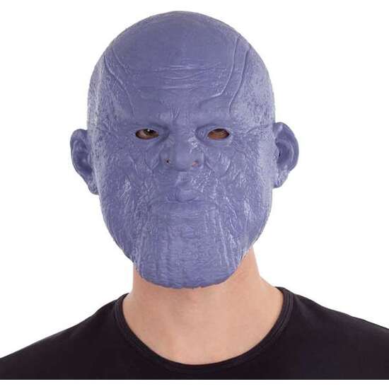 Comprar Full Villain Latex Mask