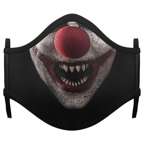 Comprar Mascarilla Evil Clown Adult