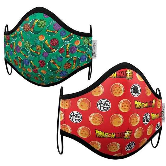 Comprar Dragon Ball Premium Higienic Mask-1 10-12 Y