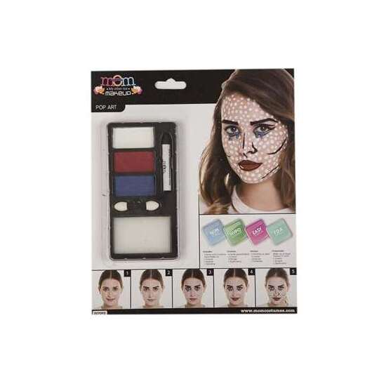 Comprar Maquillaje Pop Art 24 X 20 Cm