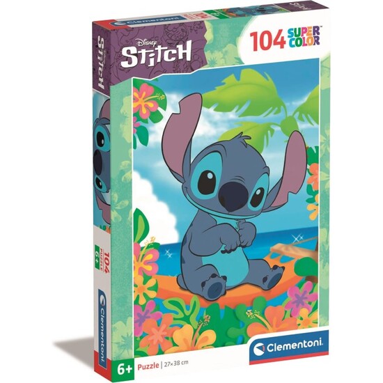 Comprar Puzzle 104 Pzas. Stitch Disney
