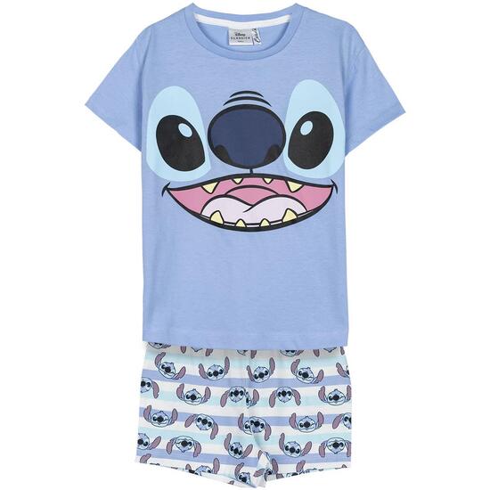 Comprar Pijama Corto Single Jersey Stitch