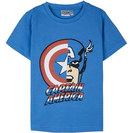 Comprar Camiseta Corta Single Jersey Avengers