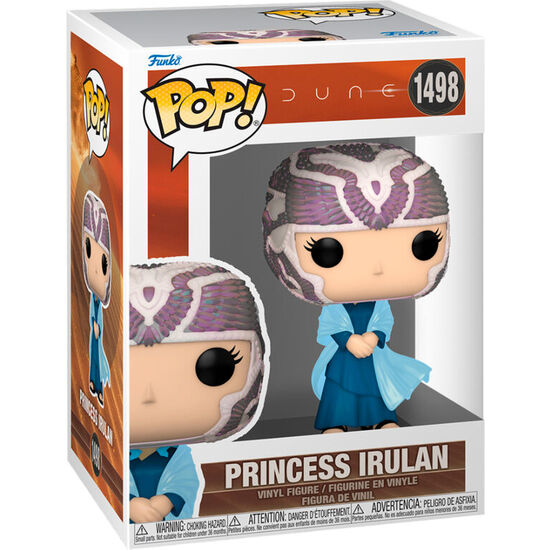 Comprar Figura Pop Dune 2 Princess Irulan