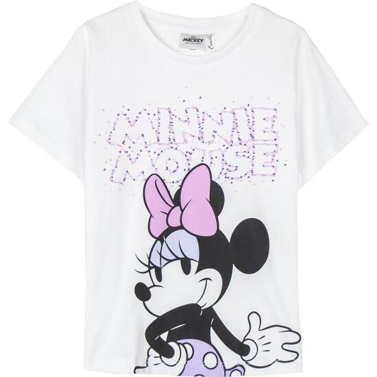 Comprar Camiseta Corta Single Jersey Minnie