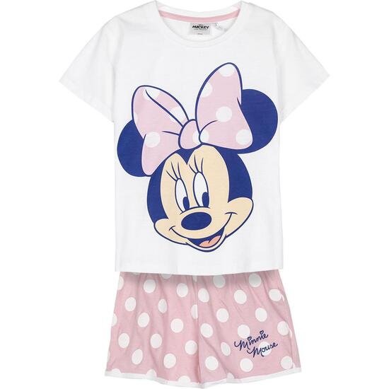 Comprar Pijama Corto Single Jersey Minnie