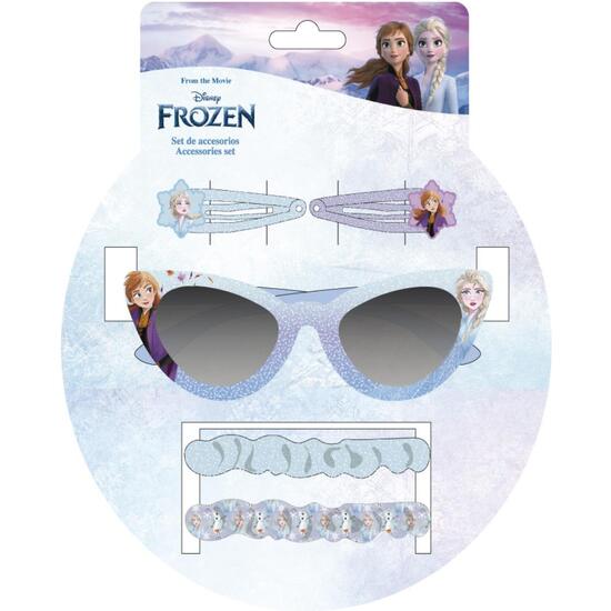 Set De Belleza Gafas De Sol Frozen