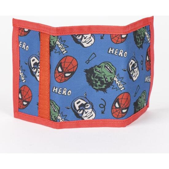 GAFAS DE SOL SET CARTERA AVENGERS