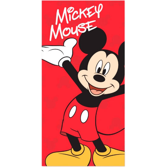 Comprar Toalla Mickey Disney Microfibra