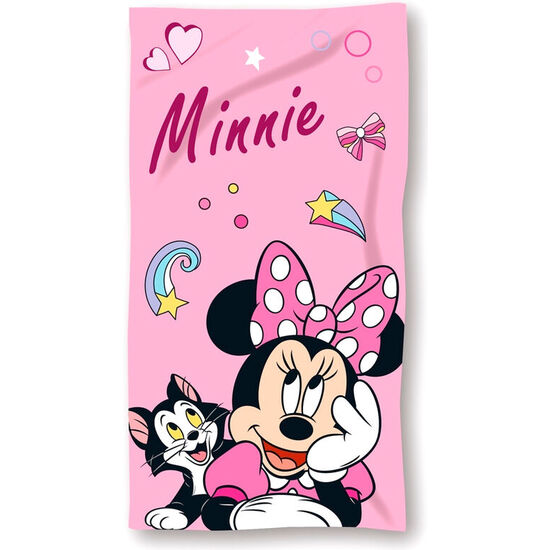 Comprar Toalla Minnie Disney Microfibra