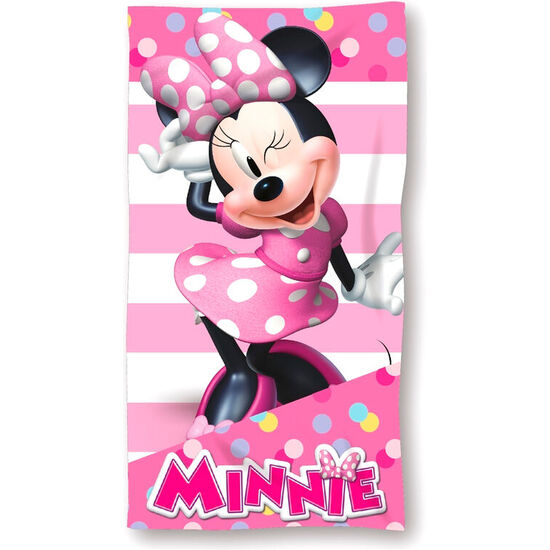 Comprar Toalla Minnie Disney Microfibra