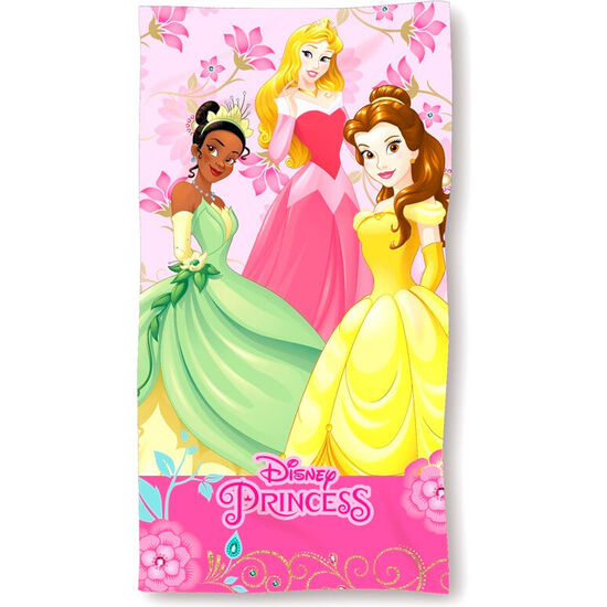 Toalla Princesas Disney Microfibra