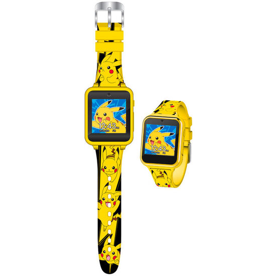 Comprar Reloj Inteligente Pikachu Pokemon