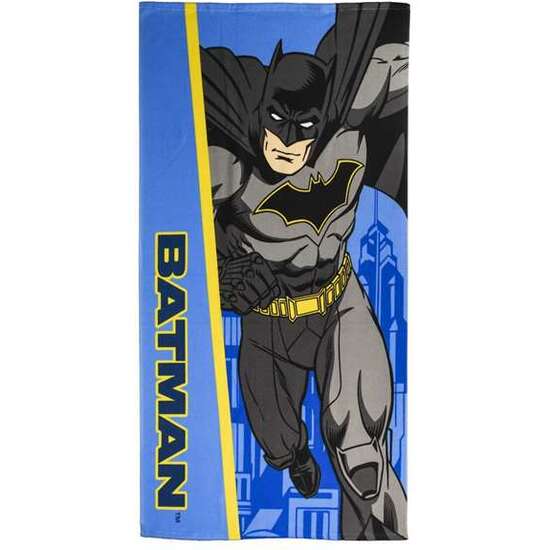 Comprar Toalla Microfibra Batman 70.0 X 140.0 Cm