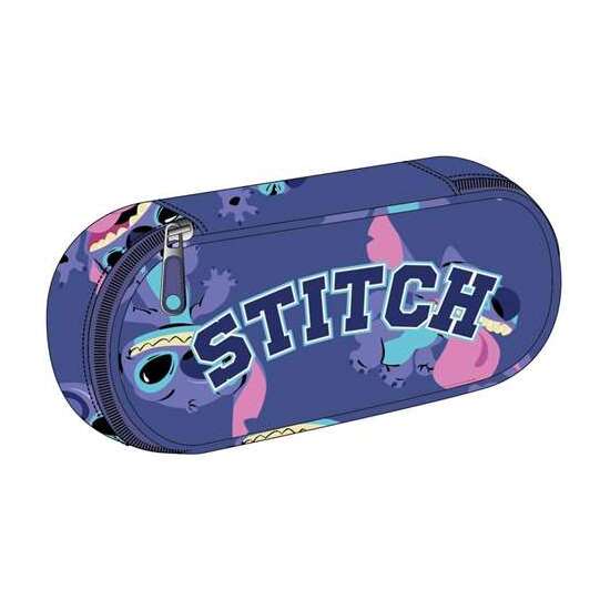 Comprar Estuche Portatodo Stitch 8.5 X 5.0 X 22.5 Cm