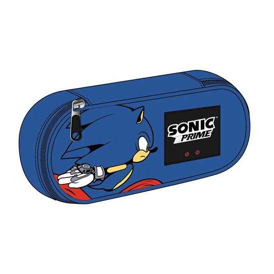 Comprar Estuche Portatodo Sonic Prime 8.5 X 5.0 X 22.5 Cm