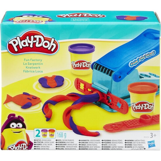 Comprar Fabrica Divertida Play-doh
