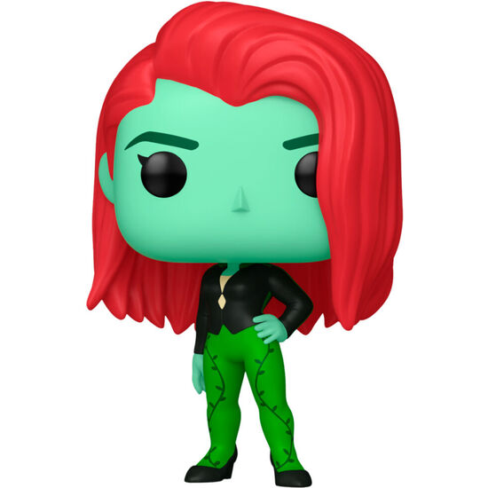 Figura Pop Dc Comics Harley Quinn Poison Ivy