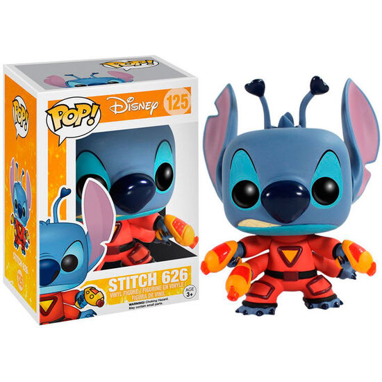 Figura Pop Disney Stitch 626