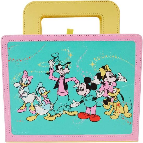 Comprar Cuaderno Mickey And Friends 100th Anniversary Disney Loungefly