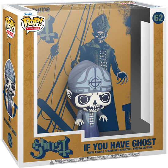 Comprar Figura Pop Albums Ghost If You Have Ghost