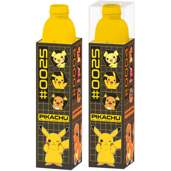 Comprar Cantimplora Cube Pikachu Pokemon 650ml