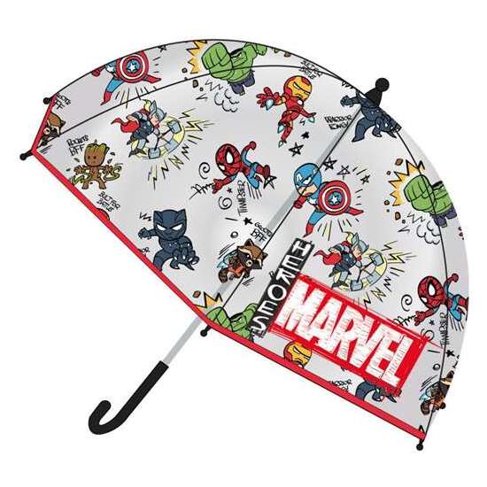 Comprar Paraguas Manual Burbuja Marvel 45 Cm