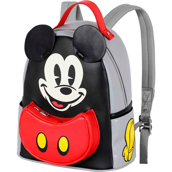 Comprar Mochila Heady Face Mickey Disney 29cm