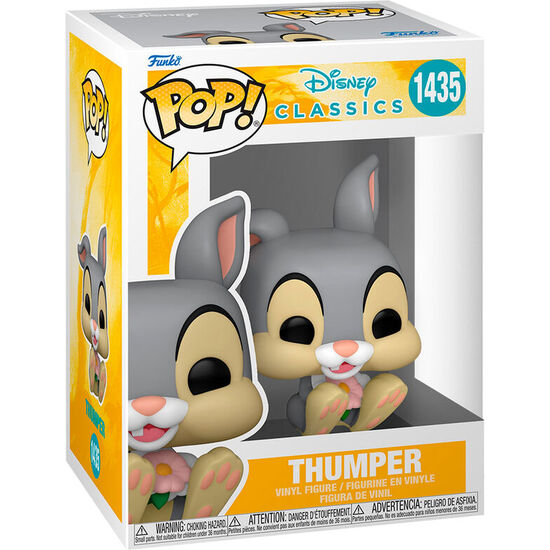 Comprar Figura Pop Disney Classic Bambi Thumper