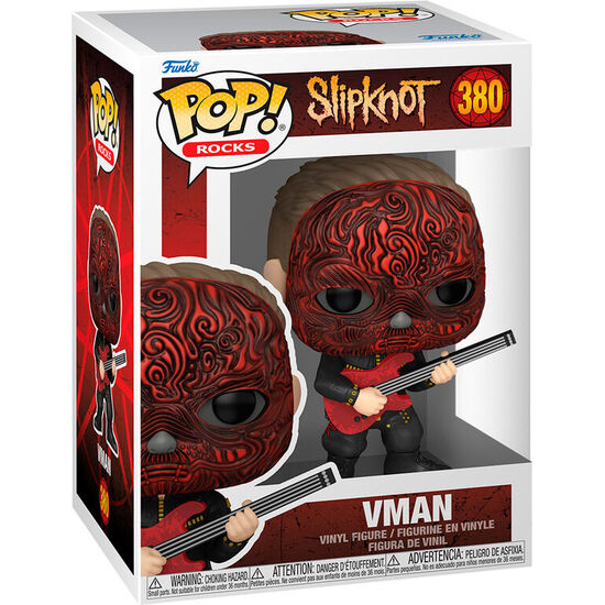 Comprar Figura Pop Slipknot Vman