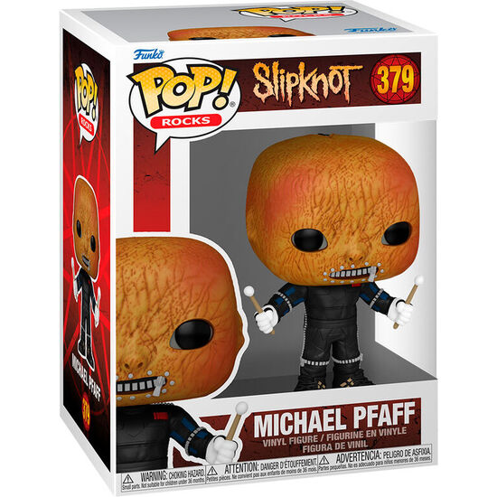 Comprar Figura Pop Slipknot Michael Pfaff