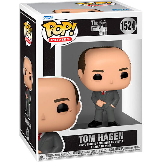 Figura Pop El Padrino 2 Tom Hagen